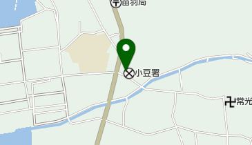 小豆警察署の地図画像