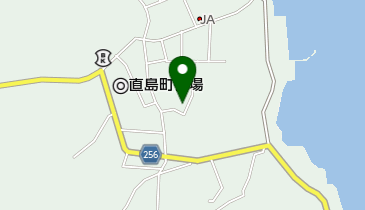 ANDO MUSEUMの地図画像