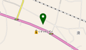 香川銀行三本松支店の地図画像
