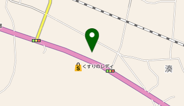 香川銀行白鳥支店の地図画像