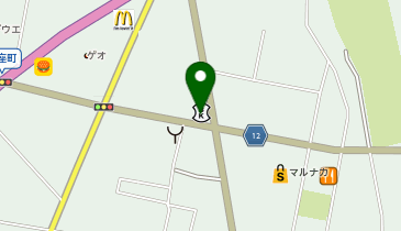 香川銀行岡本支店の地図画像