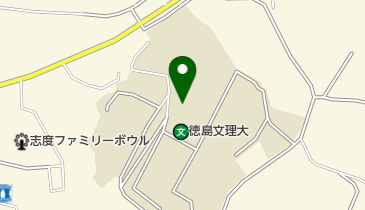 私立徳島文理大学香川校の地図画像