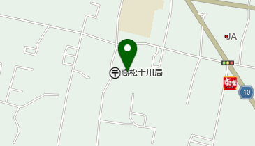 幼保連携型カナン十河こども園の地図画像