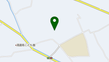 まんのう町立満濃南こども園の地図画像