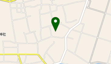 認定しろとりこども園の地図画像