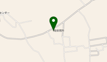 綾川町立陶こども園の地図画像