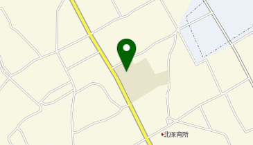 琴平町立北こども園(みのり棟)の地図画像