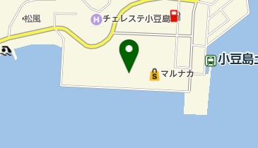 マルナカ新土庄店の地図画像
