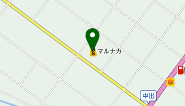 マルナカ柞田店の地図画像