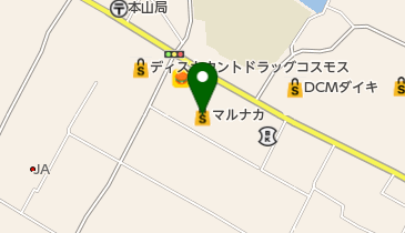 マルナカ豊中店の地図画像