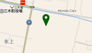 マルナカ三木店の地図画像