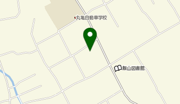 ここね飯山の地図画像