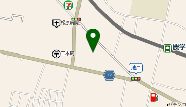 ディスカウントドラッグコスモス三木池戸店の地図画像