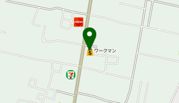 ワークマンプラス高松鬼無店の地図画像