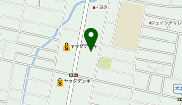 アルペンアウトドアーズエッセンシャルストア高松伏石店の地図画像