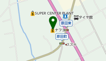 ナフコツーワンスタイル善通寺店の地図画像