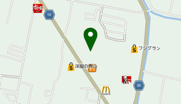 宮脇書店フジグラン十川店の地図画像
