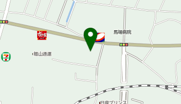 ブックメイト香西店の地図画像