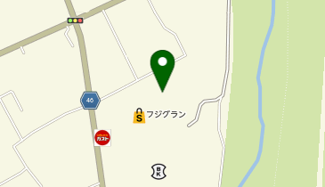ダイソーフジグラン丸亀店の地図画像