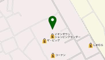ダイソーイオンタウン多度津店の地図画像