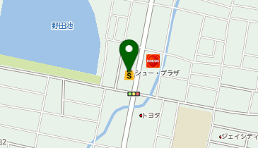 シュー・プラザ高松レインボーロード店の地図画像