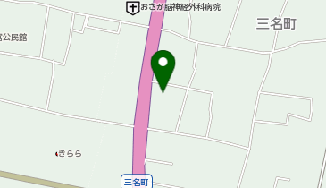 香川日産高松店の地図画像