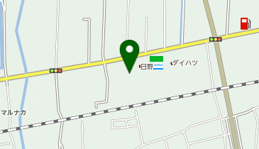 香川三菱自動車販売高松東店の地図画像