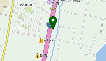 シトロエン高松の地図画像