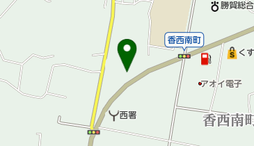 フィアット高松の地図画像