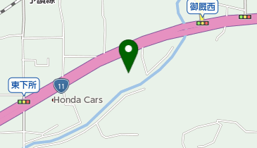 トヨタカローラ香川国分寺店の地図画像