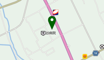 トヨタカローラ香川善通寺インター店の地図画像