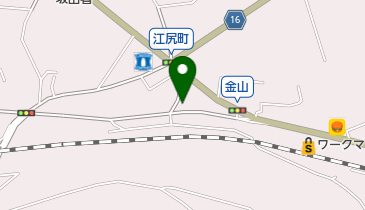 スバルショップ坂出高屋モータースの地図画像