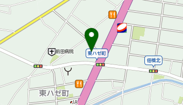 スズキ自販香川スズキアリーナ高松の地図画像