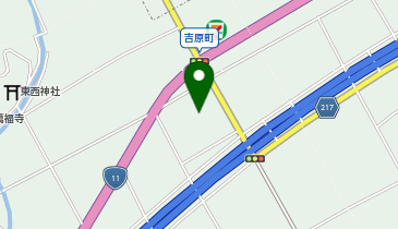 DORUCI incの地図画像