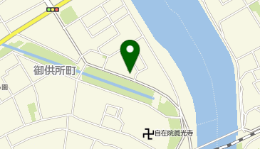 さぬき夢うどん夢うの地図画像