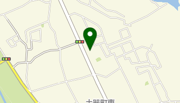 めん処牛田の地図画像