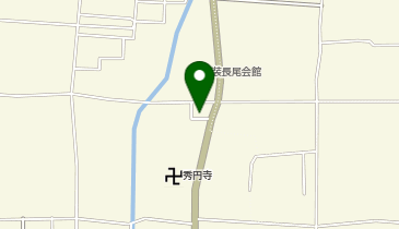 いこい食堂の地図画像