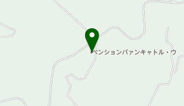 ペンションバァンキャトル・ウの地図画像