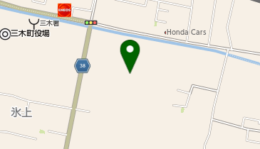 ふぇすたらんど三木店の地図画像