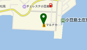 アミューズメントパークMG土庄店の地図画像
