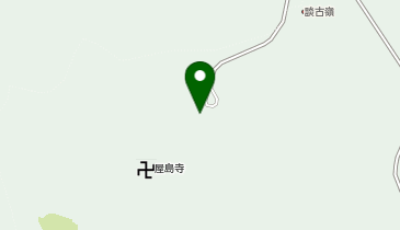 屋島城跡展望台の地図画像