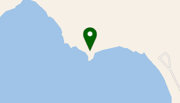 任老浜海水浴場付近の地図画像