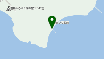 直島海釣り公園の地図画像