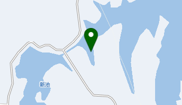 満濃池の地図画像