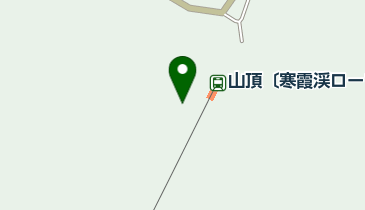 寒霞渓の地図画像