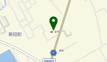 レクサスCPO丸亀の地図画像