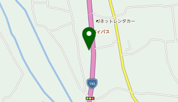 ニコニコレンタカー高松空港香川町店の地図画像