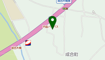 ラ・ムー高松西店の地図画像