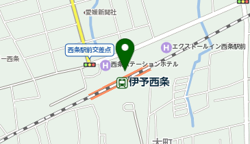 四国鉄道文化館北館の地図画像