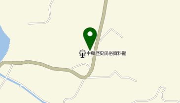 松山市立中島歴史民俗資料館懐古館の地図画像